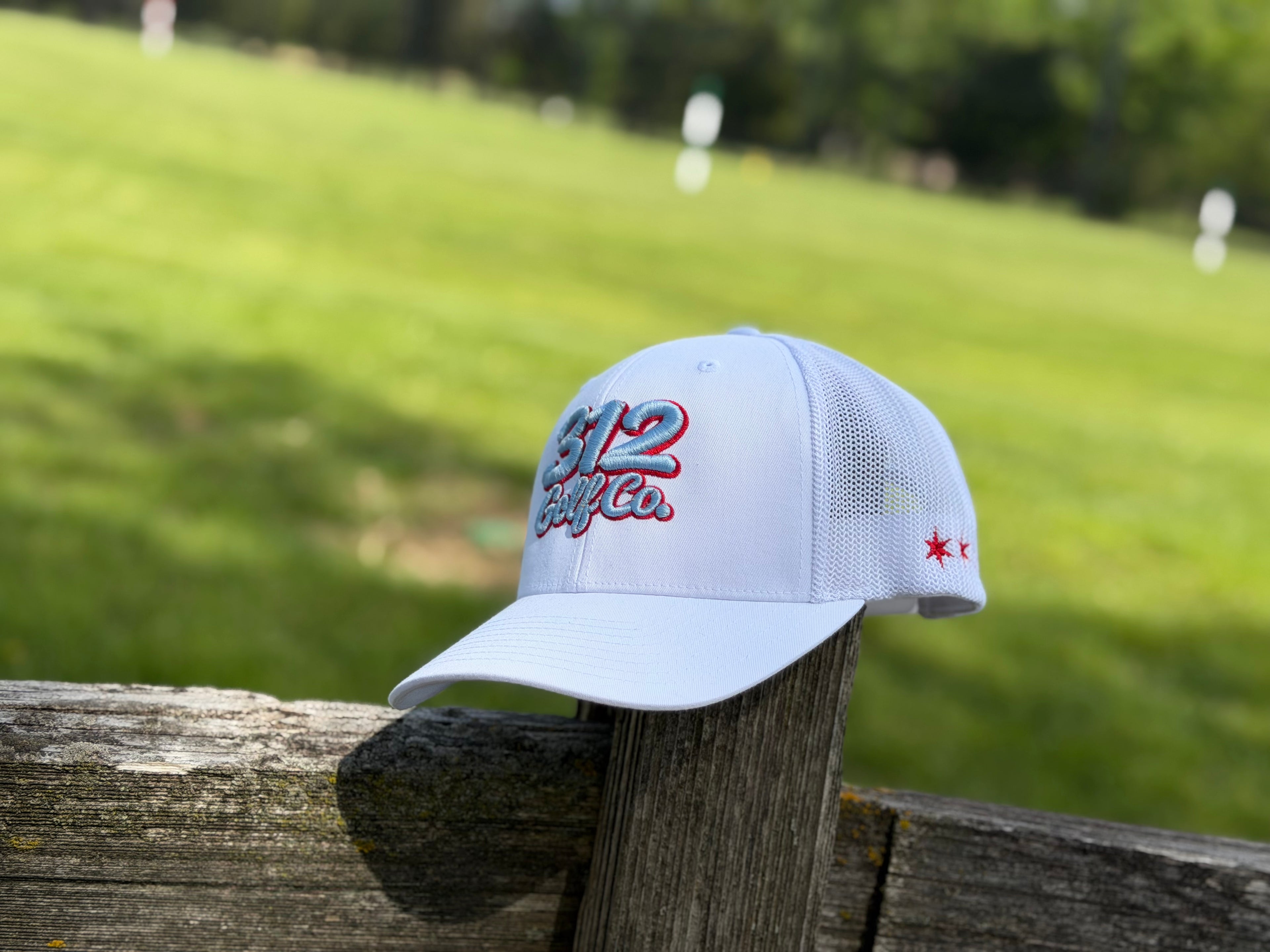 312 Golf Co Hat