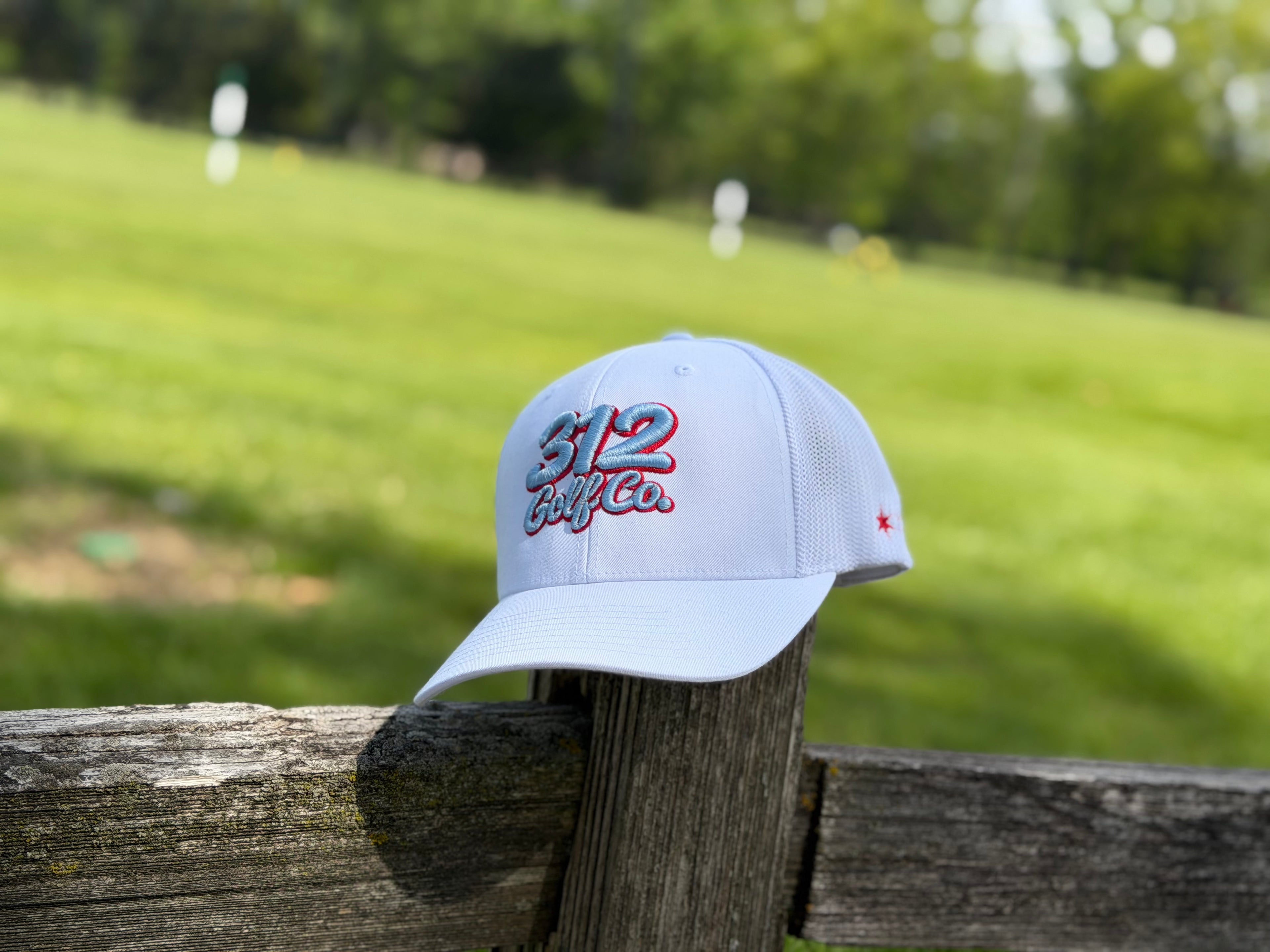 312 Golf Co Hat