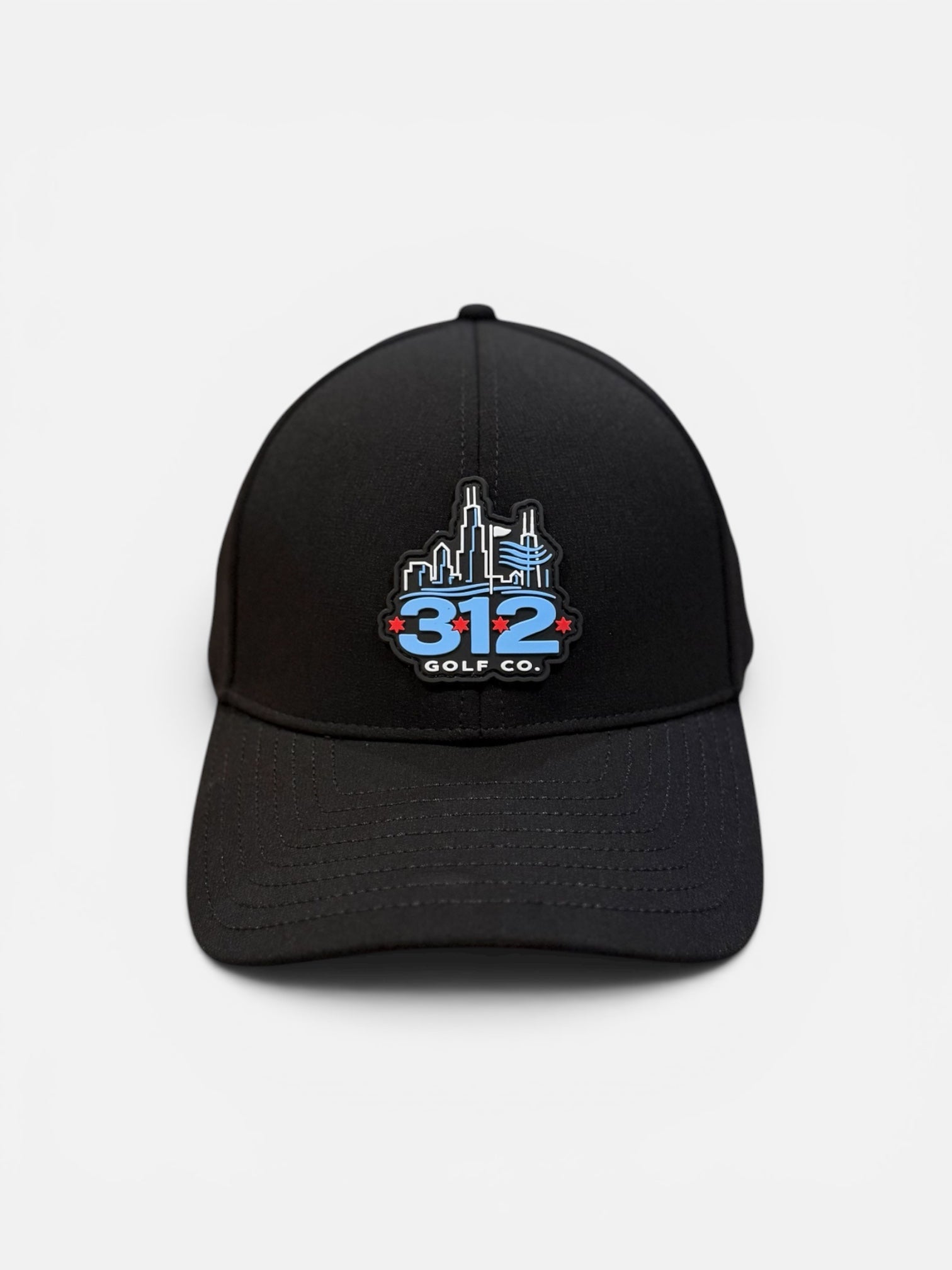 312 Golf Co. Logo Hat