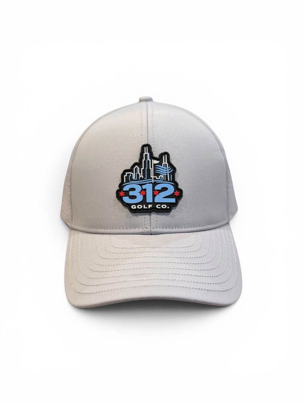 312 Golf Co. Logo Hat