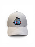 312 Golf Co. Logo Hat