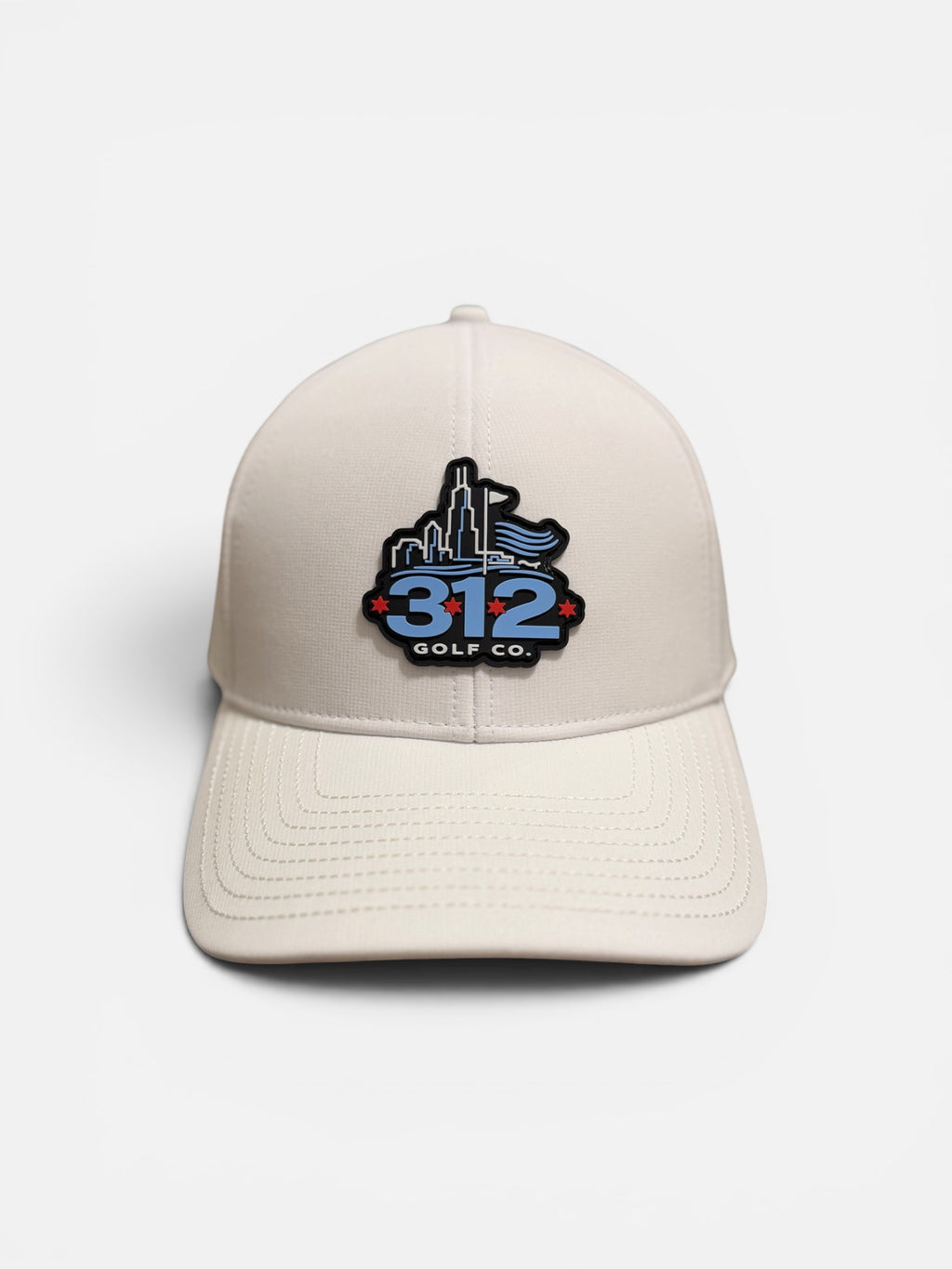 312 Golf Co Logo Hat