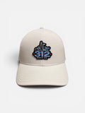 312 Golf Co Logo Hat
