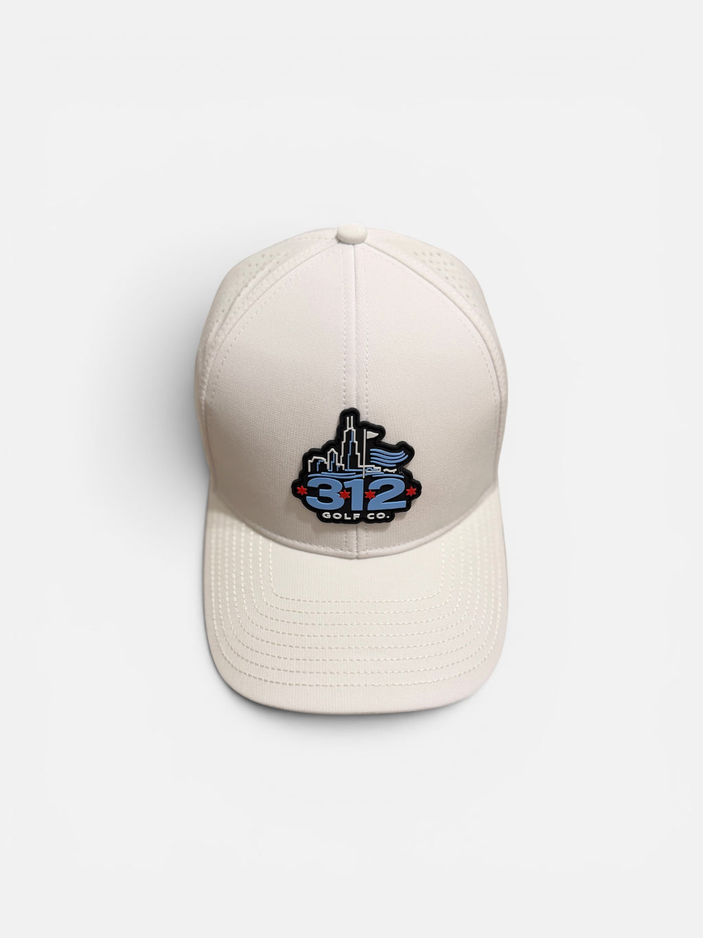 312 Golf Co Logo Hat