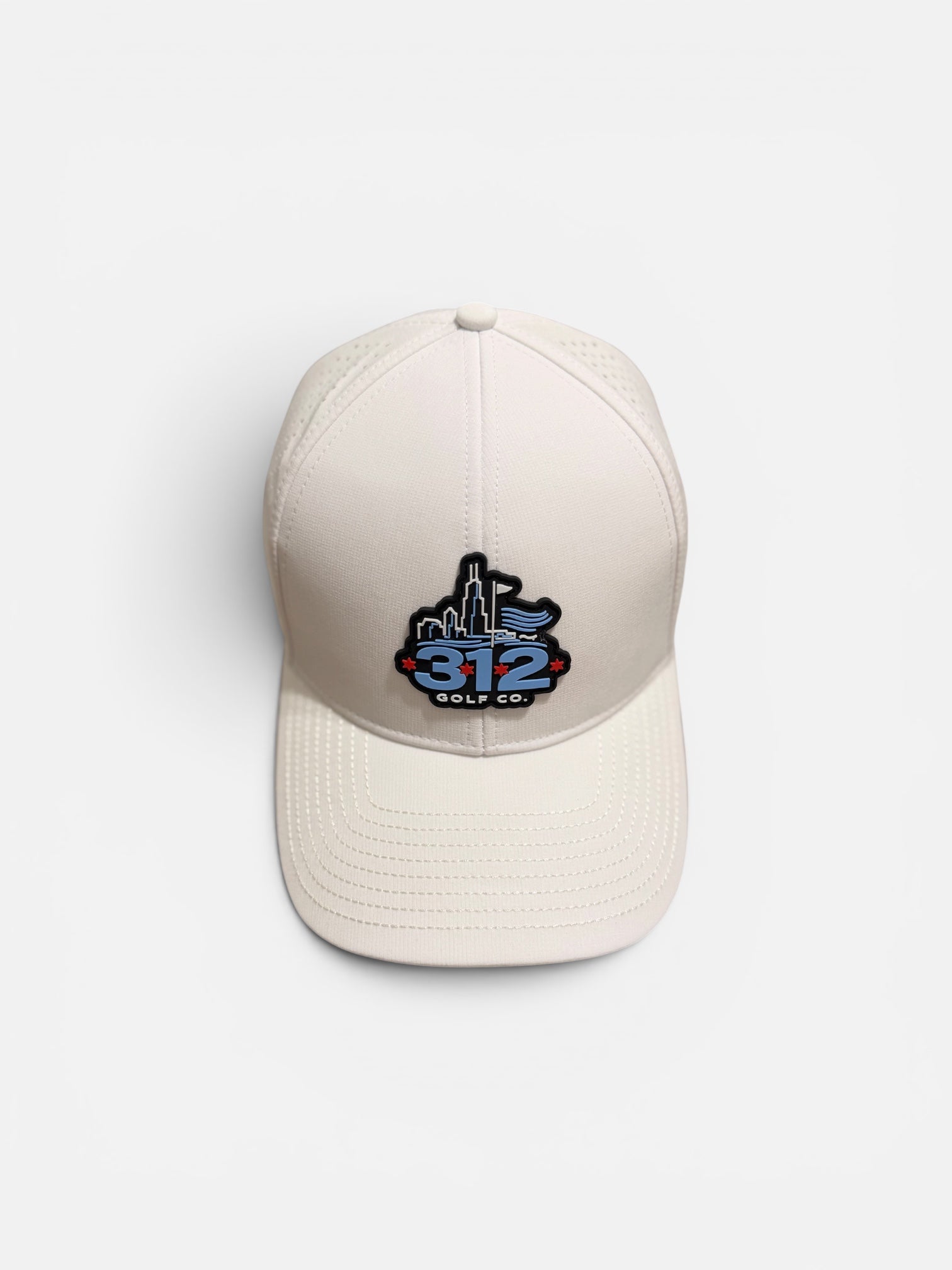 312 Golf Co Logo Hat