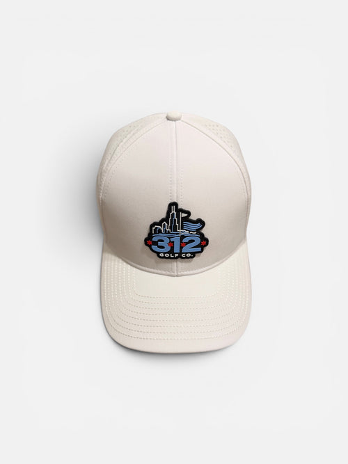 312 Golf Co Logo Hat